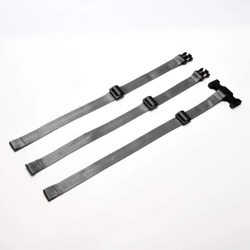 3-Point Harness High Chair Seat Belt, Dining Chair Safety Belt, Child Car Seat Belt Accessories
