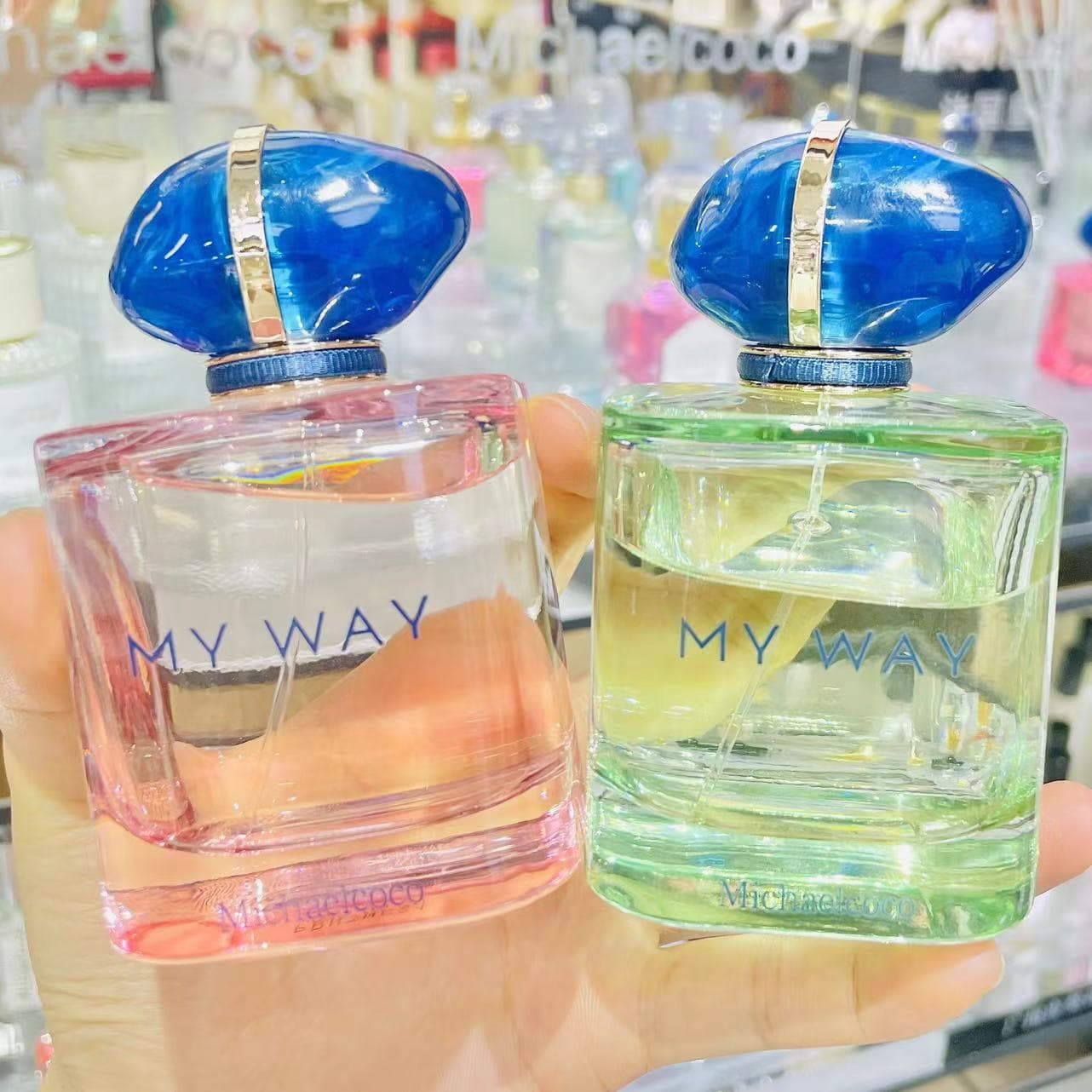 Michaelcoco My Way Self Unbounded Women's Classic Floral Fragrance 90ml