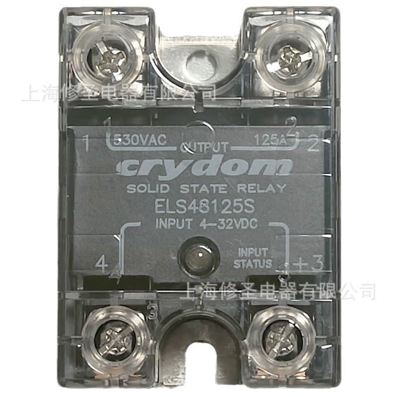 Crydom Genuine KuaiDa Solid State Relay ELS48 Series Original Brand New Actual Photos Bulk Discounts Invoicing Available