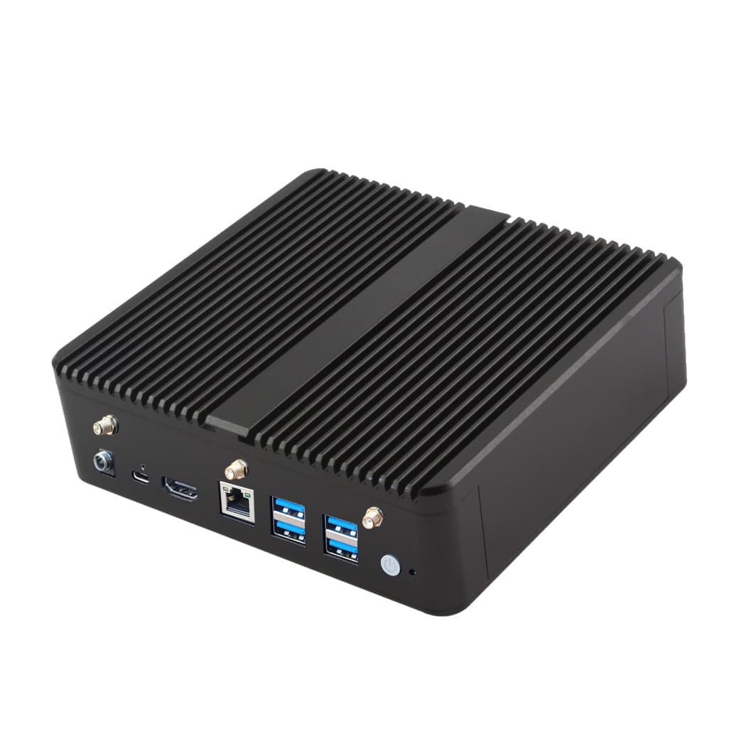 RK3588 8K Codec Core Board + Expansion Board: edge computing box/all-in-one with Harmony/Android/Linux options