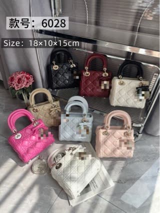 Gold Buckle 2026 New Handbag Crossbody Bag Feifei Bag Women's Handbag Fashionable Small Square Bag