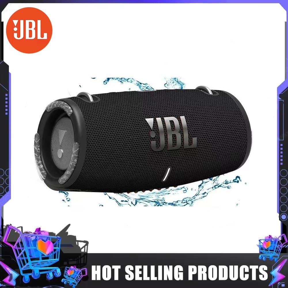 JB.L c Portable Wireless Bluetooth Speaker Power Bank