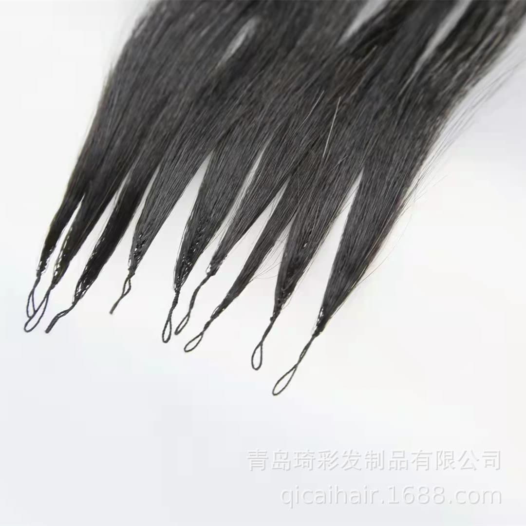 Customized Specifications Are Acceptable. Wigs, Real Hair, Real Hair Extensions, Feather Hair Extensions