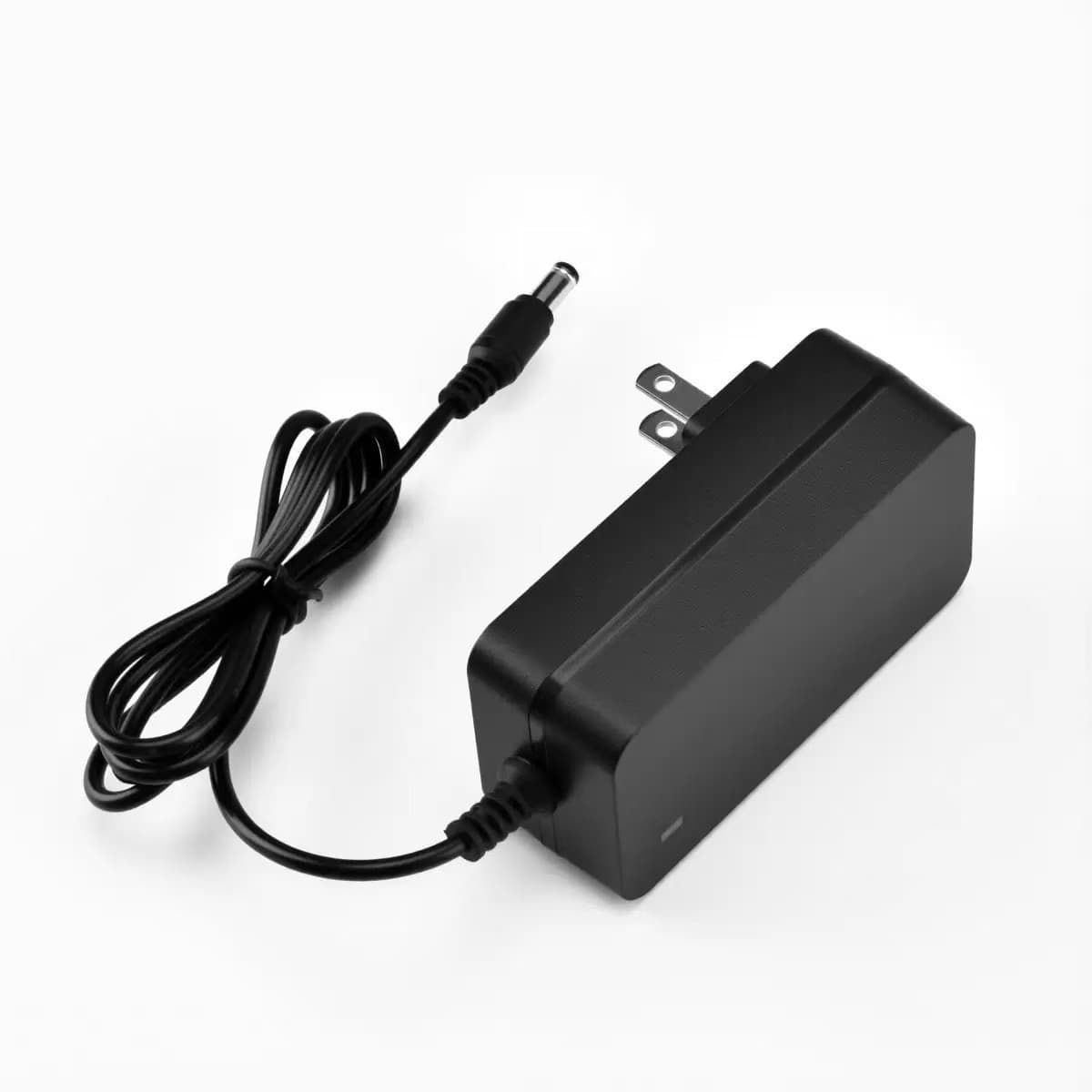8.4V2A Air Conditioner Suit 7.4V1A Smart Lock 12.6V Light-changing DC3.8 Round Head EU/US Standard Lithium Battery Charger