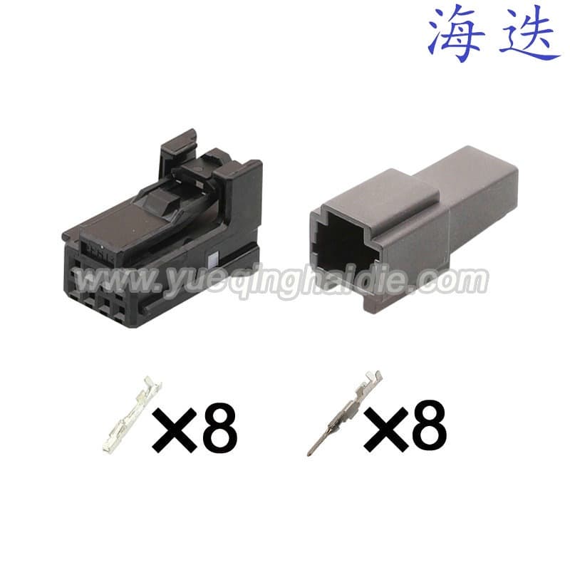 1379659-1 Automotive Connector, Vehicle Plug, Wire Harness Plug DJ7087A-0.7-21/11