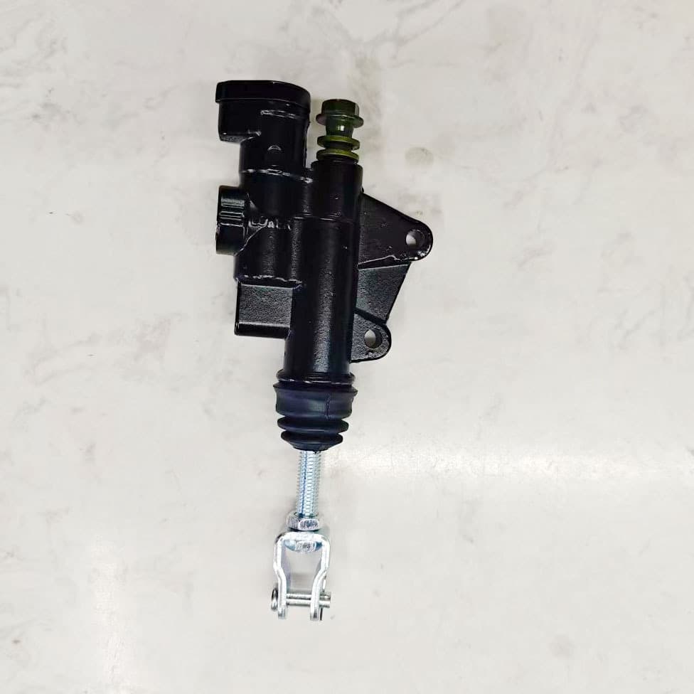 Motorcycle Modification Accessories Off-road Vehicle Rear Brake Pump Hydraulic Disc Brake Oil Pump Single Pump