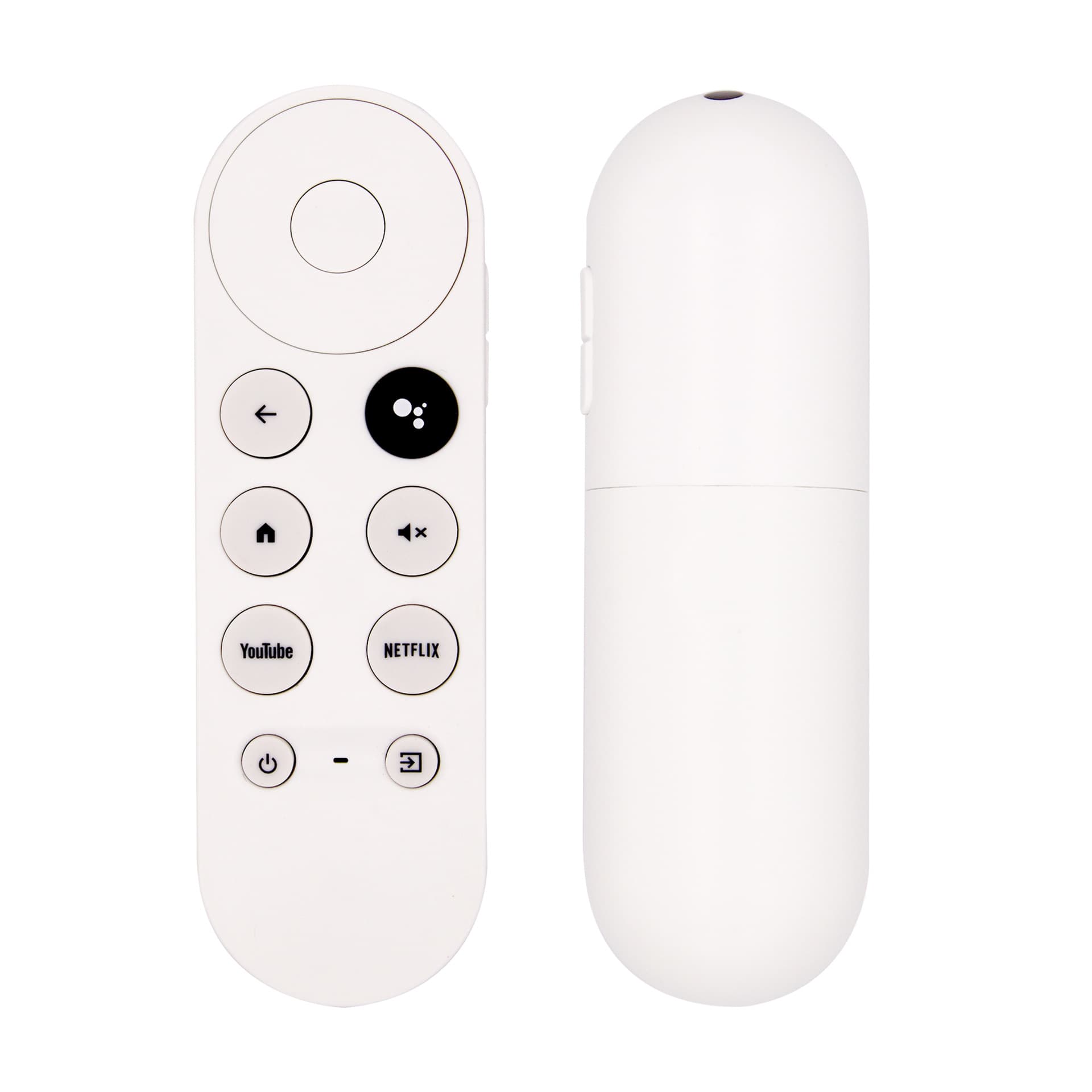 G9N9N Remote Control for Google Chromecast 4K Snow/HD TV