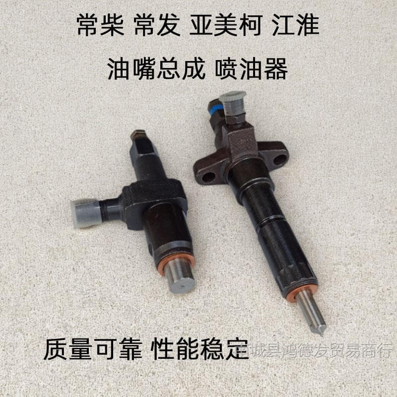 Single Cylinder Diesel Engine Injector Nozzle Assembly Changchai Changfa 195S1110ZS1115 Original Parts