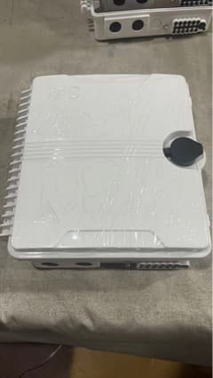 12-core fiber optic distribution box for export, indoor and outdoor fiber optic distribution box, optical splitter terminal box (ODF)