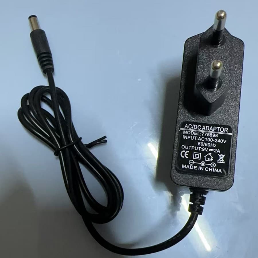 3V1A 4.5V1A 5V1A 5V2A 6V1A 9V1A 12V1A 12V2A power adapter European and American regulations