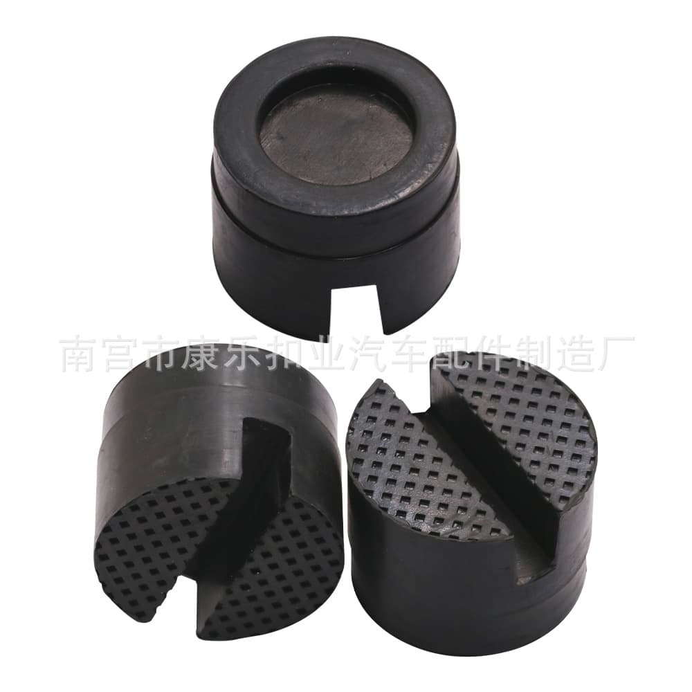 In Stock Jack Rubber Pad Car Jack Rubber Pad Support Block Jack Rubber Support Block
