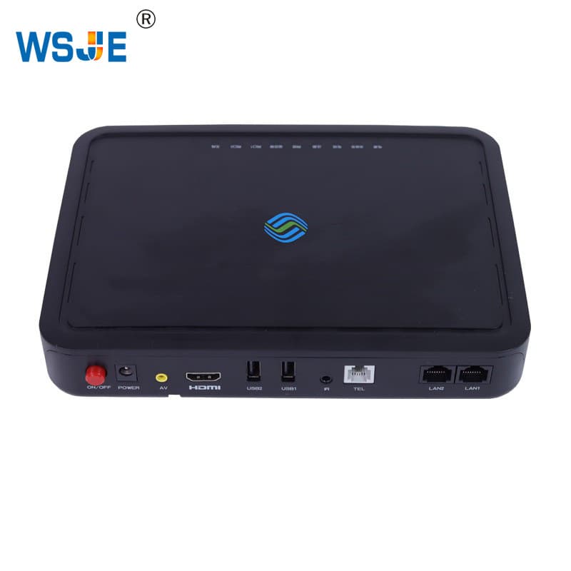 Hotel Triple-Play Terminal All-Optical Network WiFi Router Wireless Network Solution