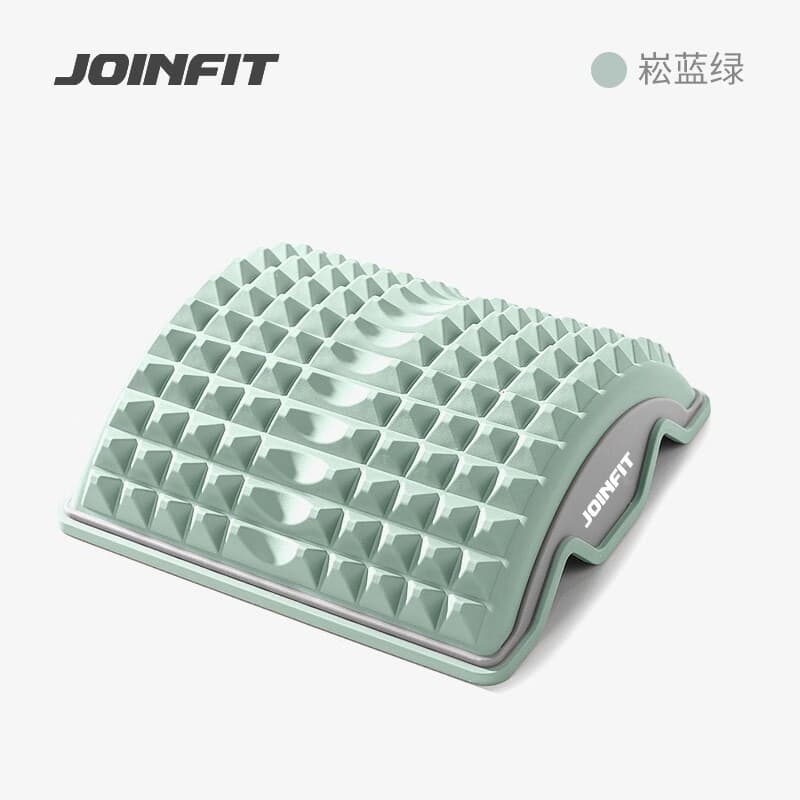 JOINFIT Lumbar Stretcher, Cervical and Lumbar Traction Stretch Massager, Spine Relaxation Mat for Prolonged Sitting