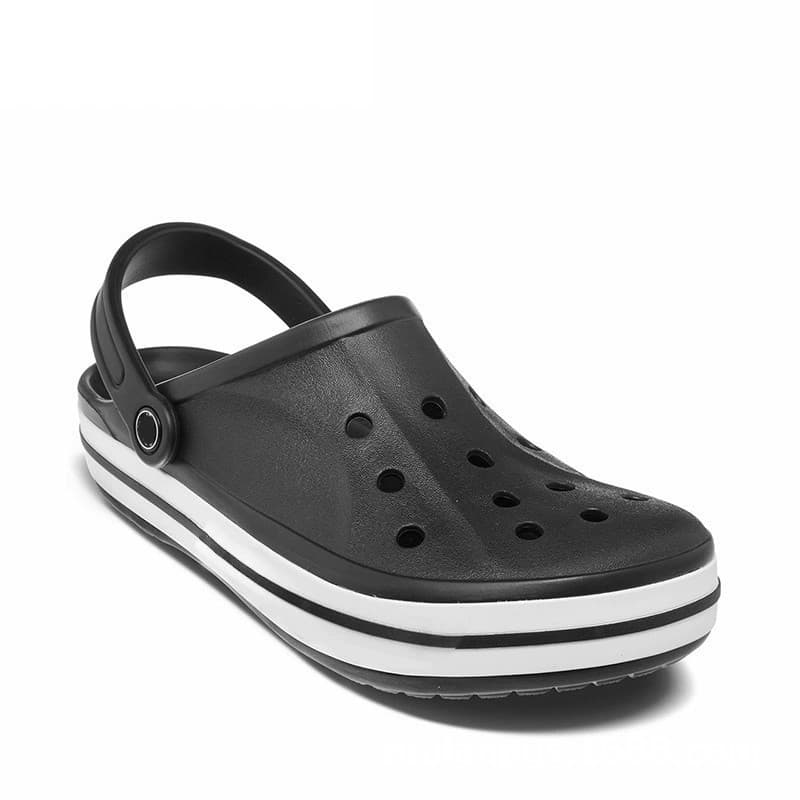 Cro Beiya Adult Clog Shoes Aurora Women's Toe-Covered Sandals Casual Beach Breathable Classic Casual Unisex Shoes