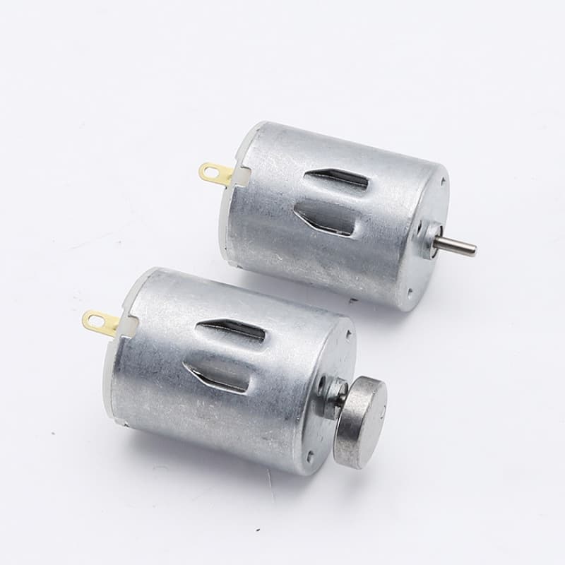 R280 High-Speed Vacuum Cleaner Motor Knife Sharpener Motor 24V DC Water Pump Motor Air Pump Motor