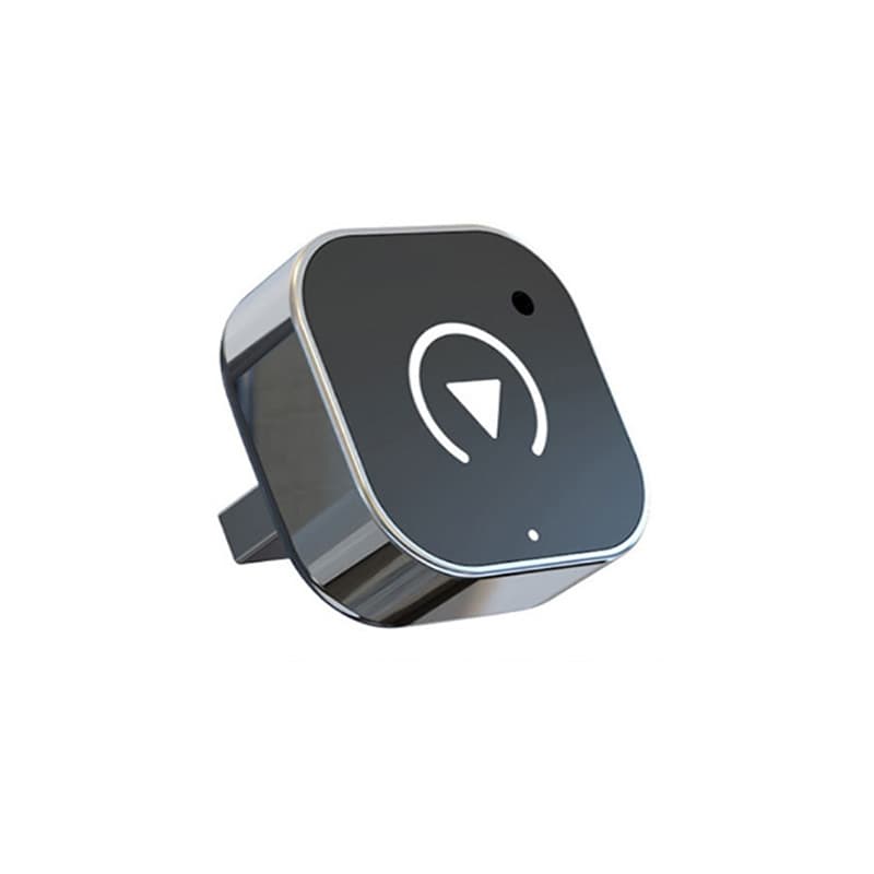 Cross-border Wireless CarPlay Box Smart Car Screen Projection Converter 2-in-1 Android Auto CarPlay Box