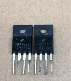 Original imported pulled 5L0380R 5M0380R 5H0380R switching power supply management IC, tested good