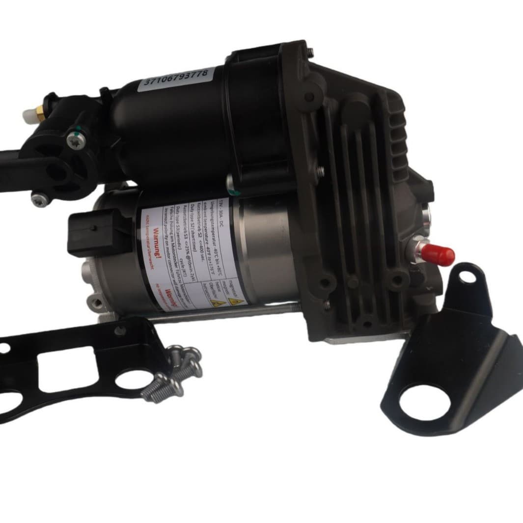 37106793778 Compatible with BMW E61/E61N/E61 LCI High-Performance Air Suspension Inflator