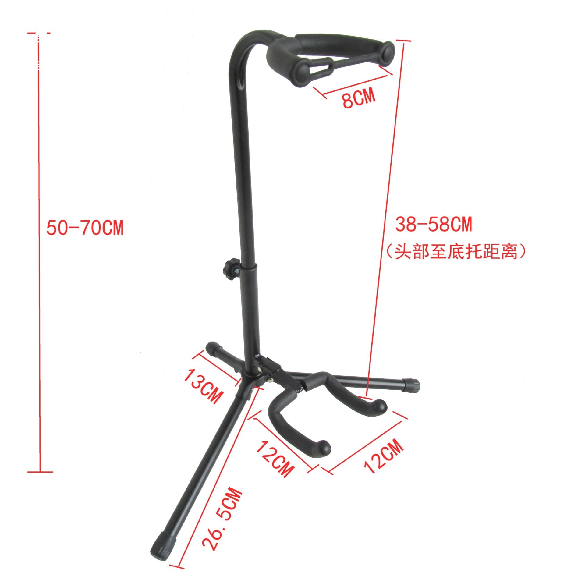 Folding Large and Small Sanxian Stand, Zhamunie Display Stand, Xinjiang Rawap Stand, Dongbula Stand, Pipa Stand