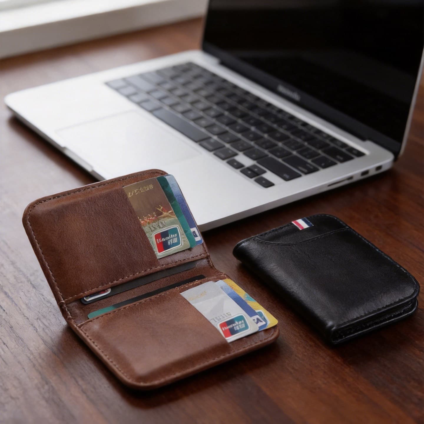 Cross-border Simple Portable Multi-slot Card Holder Multifunctional Large Capacity Bank Card Storage Small Card Holder Card Bus Card