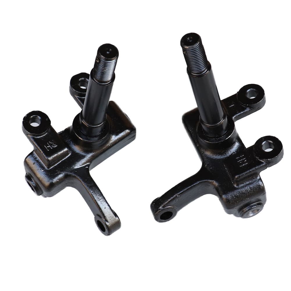Wholesale ATV Sand Cart Go Kart Parts 50cc to 125CC Small Bull Dinosaur Steering Knuckle Rocker Arm