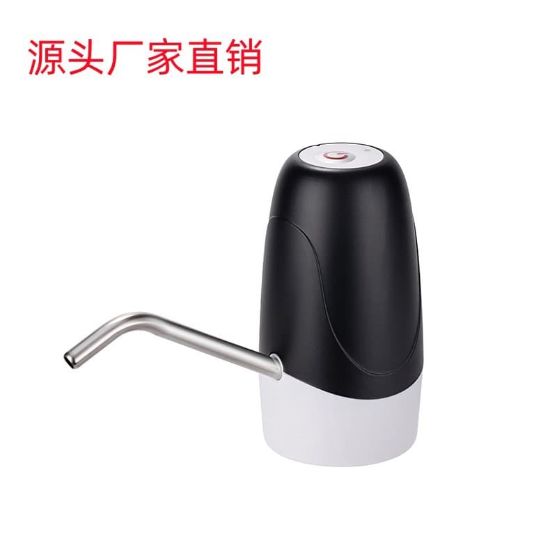 Cross-border Hot Selling Electric Water Pump for Barrels, Automatic Water Dispenser, Small Drinking Water Machine, Household Water Extractor