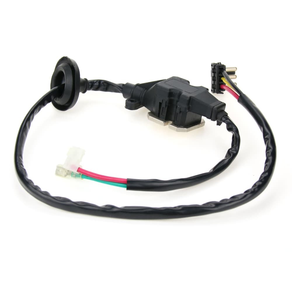 1298213351 Blower regulator resistor suitable for Mercedes-Benz R129