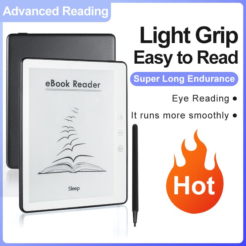 Cross-border BK576 Android open-source e-reader dictionary calculator Ebook Reader development available