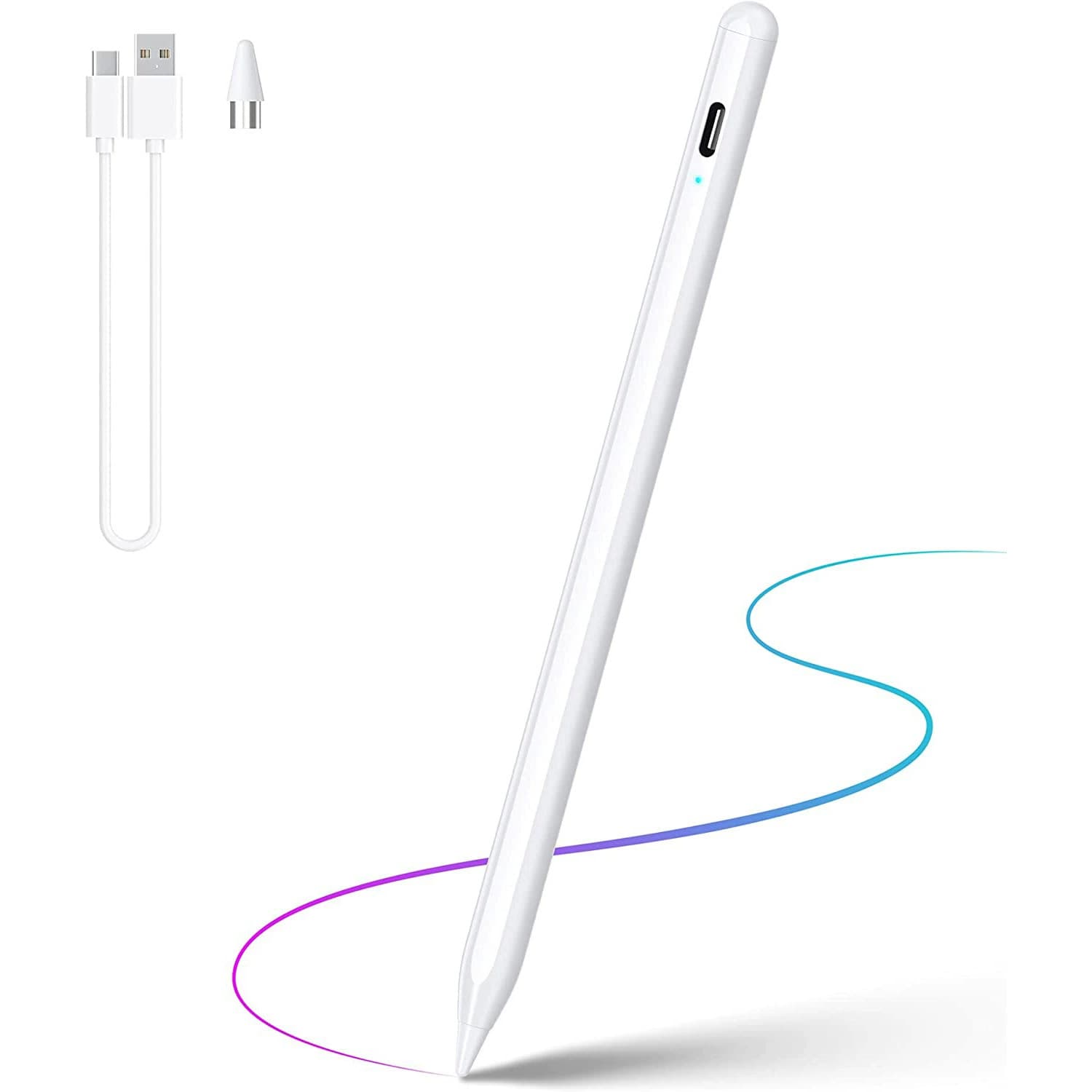 Universal Fine Tip Stylus Pen for Samsung Galaxy Tab A9 A9 plus Drawing Touch Pen Compatible with Computers And Tablets