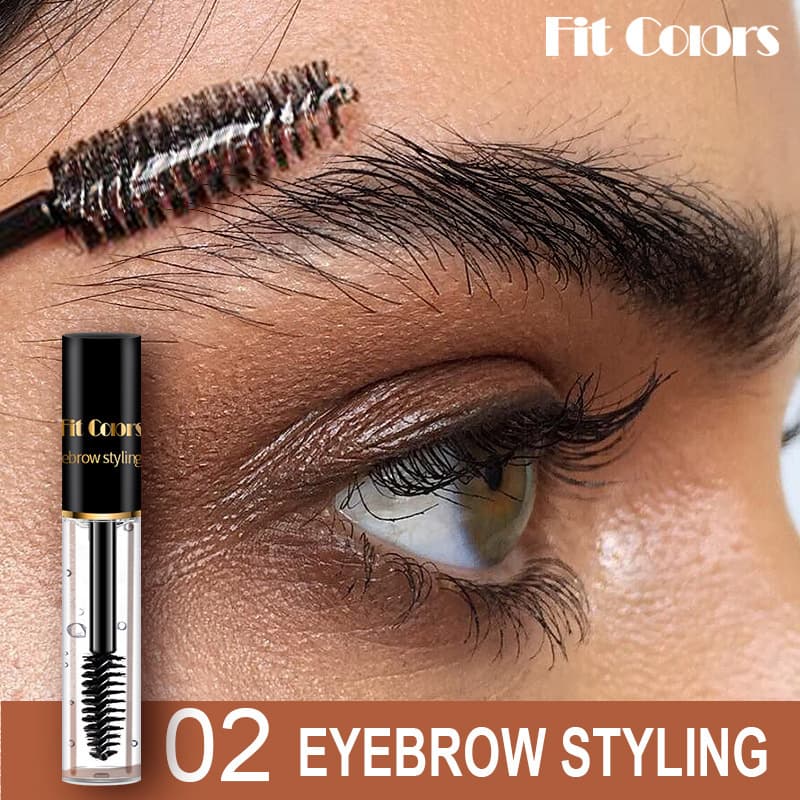 Wild Eyebrow Shaping Soap Liquid Transparent Colorless Eyebrow Raincoat Styling Gel Paste Beauty Skin Care Makeup Pencil Powder