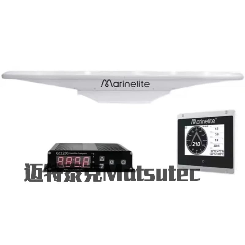 SC120 Satellite Compass Ship GPS Gnss Ship Navigation (0.2°RMS) (Old Model)