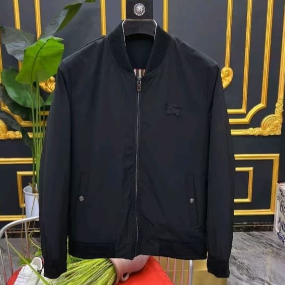 New Men's Autumn Jacket Versatile 2025 Casual Simple Jacket Baseball Stand Collar Fashion Top