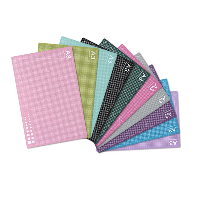 A3 Cutting Mat Large Self-Healing Craft Pad for Desk, Writing, Drawing, Art Knife and Paper Cutting, Customizable
