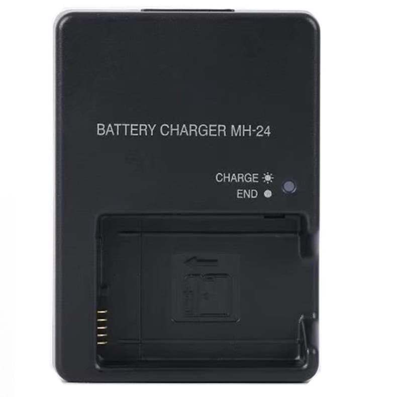 MH-24 Charger for P7000 D5100 D5200 D5300 D5500 D3100 D3200