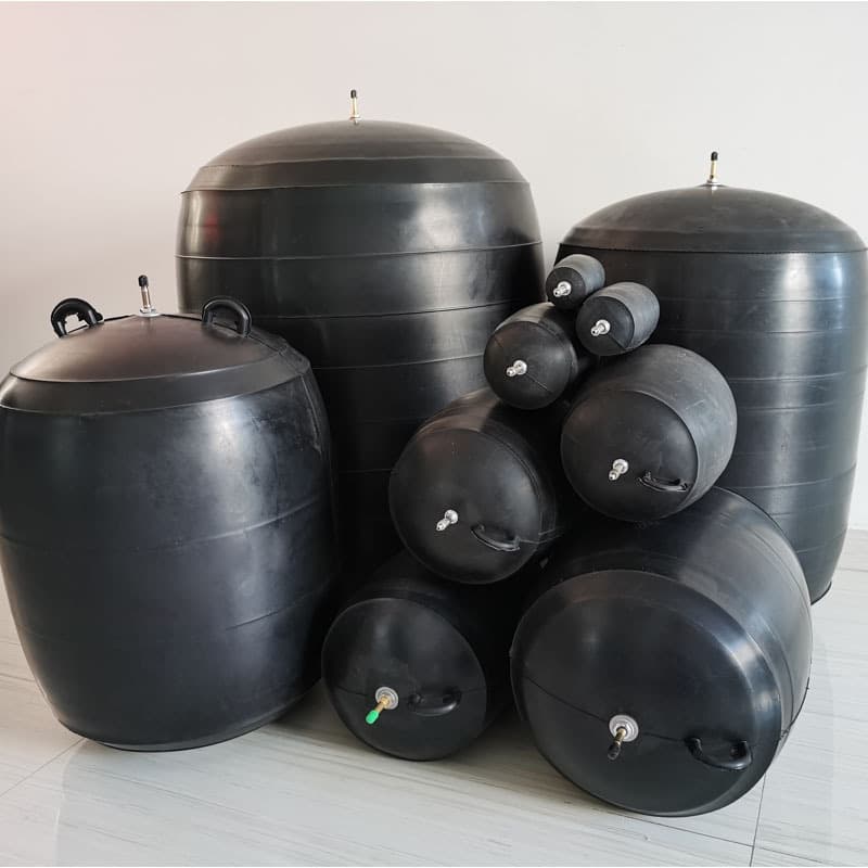 Pipeline Water Blocking Airbag, Rubber Airbag, Municipal Pipeline Sealing Airbag, Sewer Water Test Rubber Airbag Plug