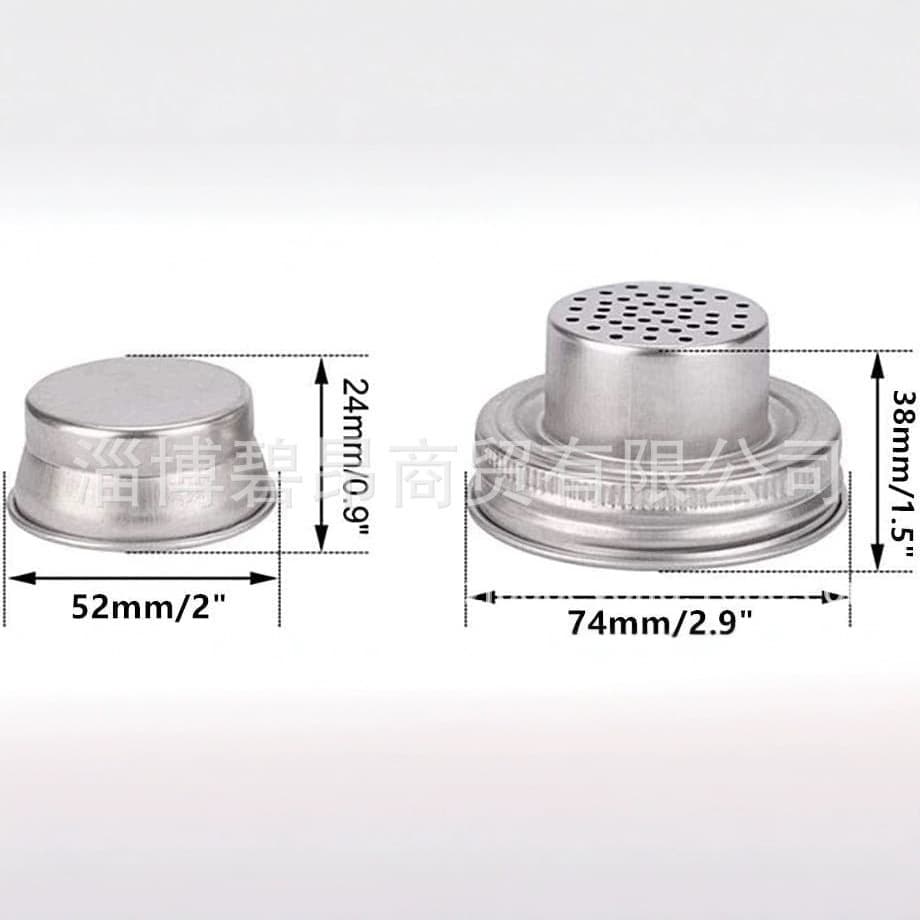 FCM Certified Amazon Cross-border Mason Jar Lid, Cocktail Bottle Cap (Contact Customer Service for Silicone Pad)
