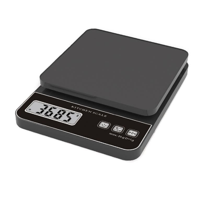 Home kitchen electronic scale, cross-border household electronic scale, small baking food scale, commercial overseas small platform scale wholesale