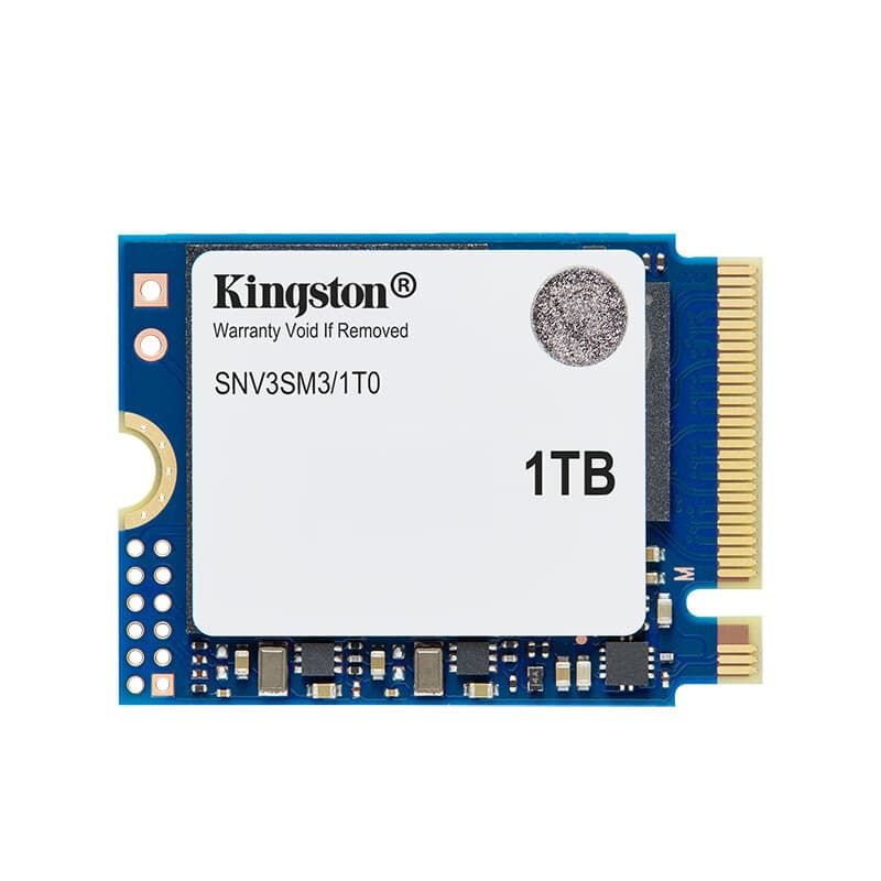 Kingston NV3 500GB 1TB 2TB 2230 NVMe M.2 SSD