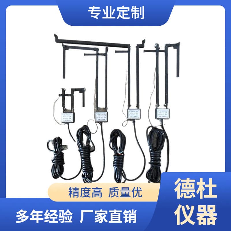 YSJ Type High-Precision Extensometer, Resistance Strain Gauge Type Extensometer