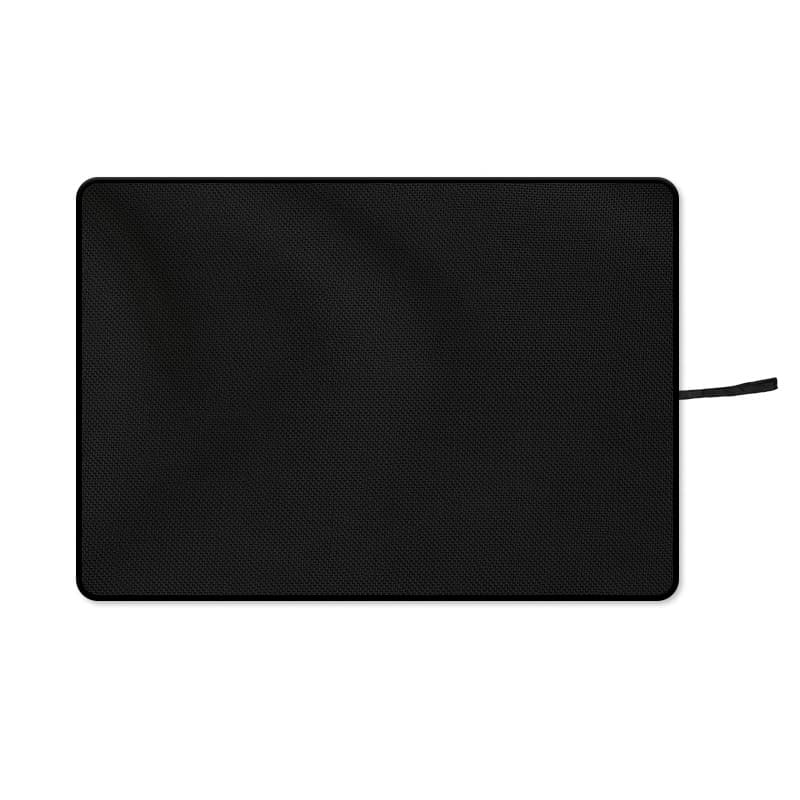 Professional Chauffeur Pad Cloth Car Trunk Folding Mat Tailbox Pad Waterproof Pad Cloth Universal Mat
