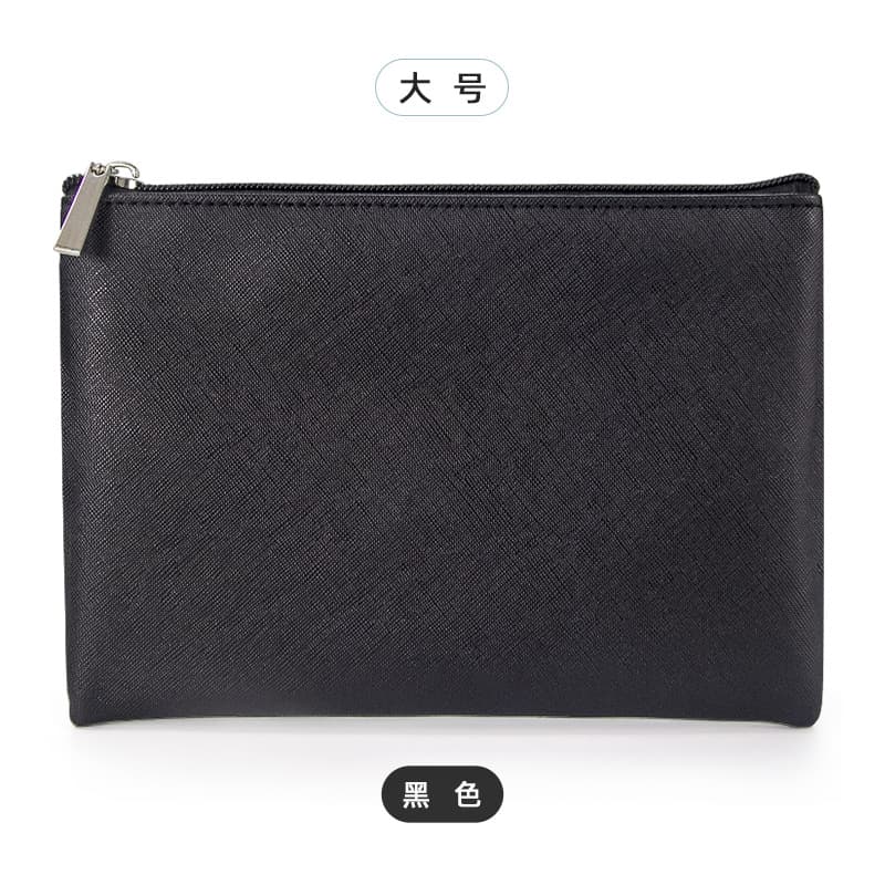 Hot-Selling Cosmetic Bag for Export, Small Portable Fashion Lipstick Pouch, High-Appeal Dopamine Cross-Border PU Makeup Bag