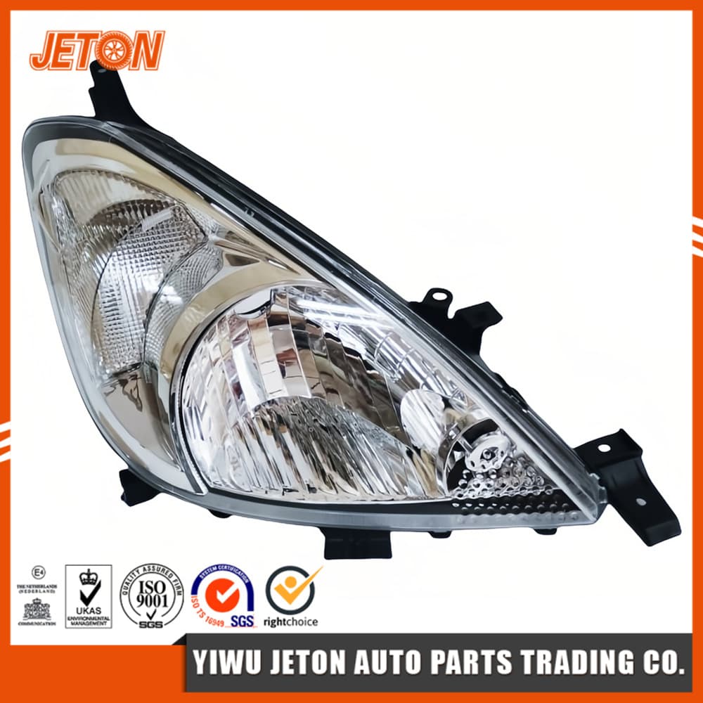 Suitable for Toyota INNOVA 2004-2010 headlight assembly 212-11H2-RD-E