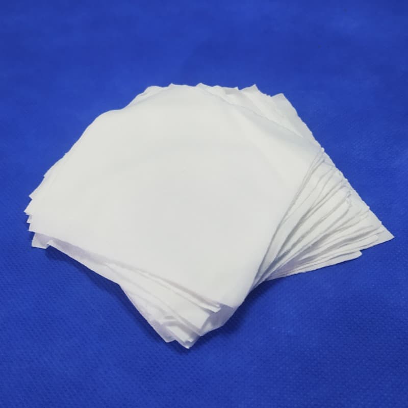Various specifications dust-free cloth, industrial-grade dust-free wiping cloth, camera lens cleaning cloth, mobile phone and computer screen cleaning.
