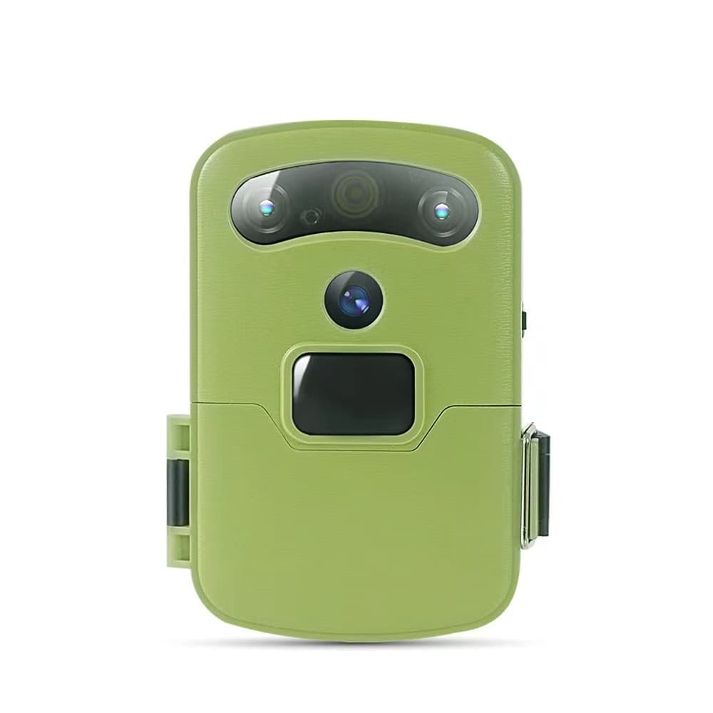 New HD Outdoor PIR Hunting Camera Infrared Night Vision Surveillance Remote Monitoring Two-Way Audio Intercom