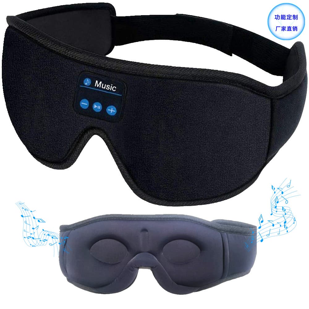 Smart Sleep Mask - Digital Computer Eye Mask / Smart Eye Patch / Intelligent Cover