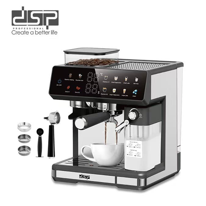 Sample Zone, Commercial Coffee Machine, Order Sample, Select by Model, Contact Customer Service for Single Unit Orders