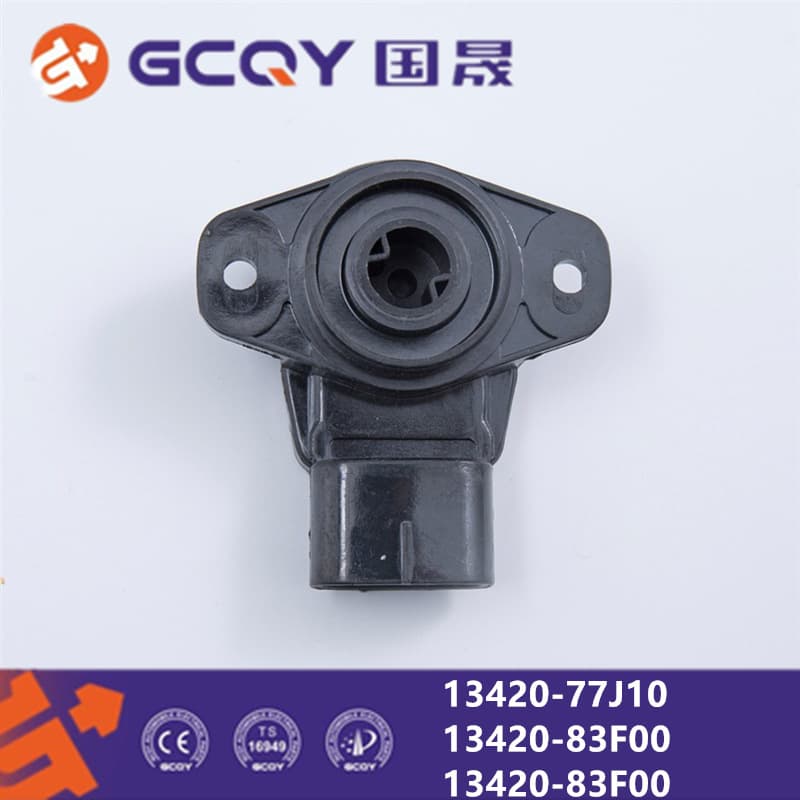 Compatible Suzuki Throttle Position Sensor TPS 13420-77J10 13420-83F00 TP-J007