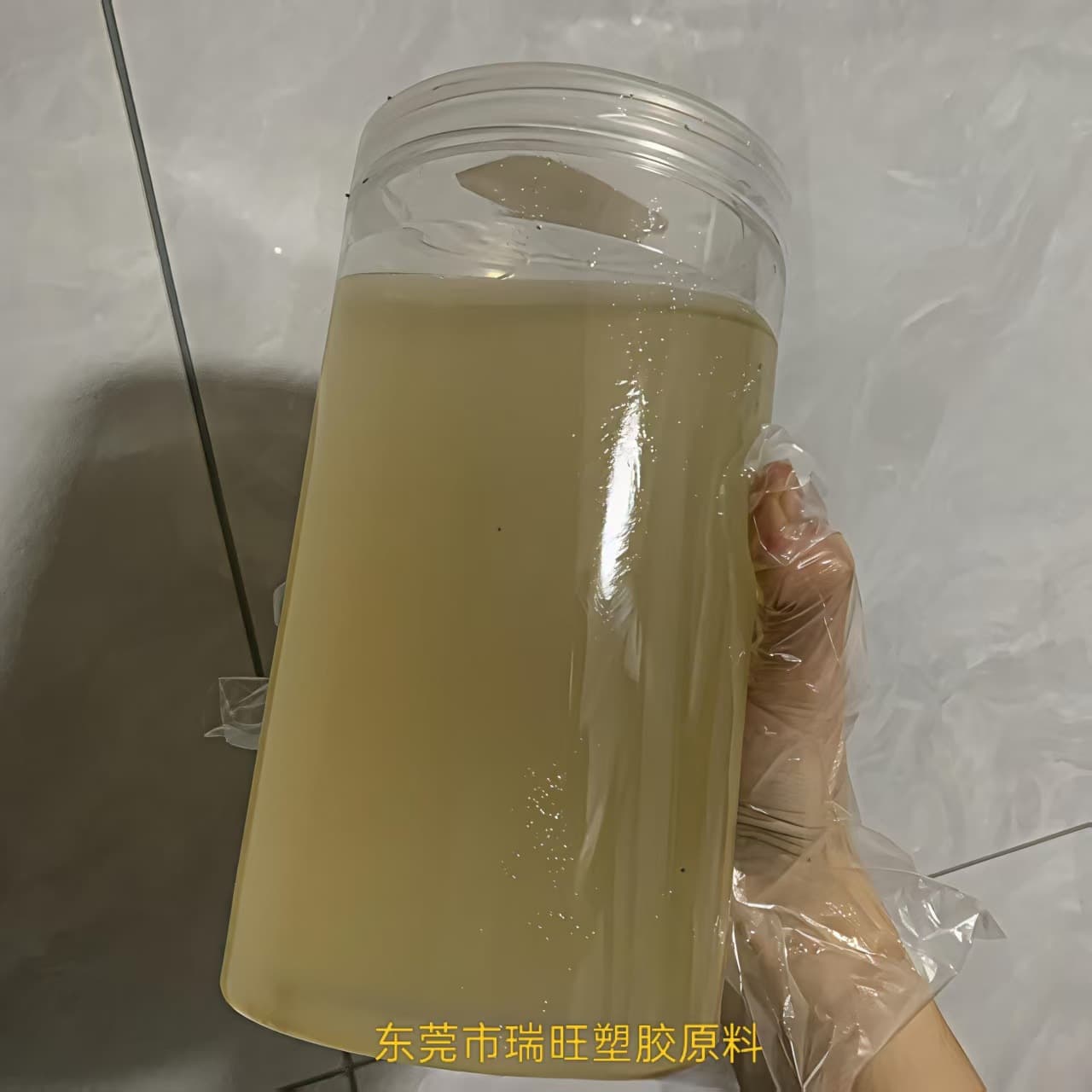 Liquid Butyl Rubber 50,000 Molecular Weight, Mooney Viscosity 17-24, Good Toughness, Corrosion and Chemical Resistance