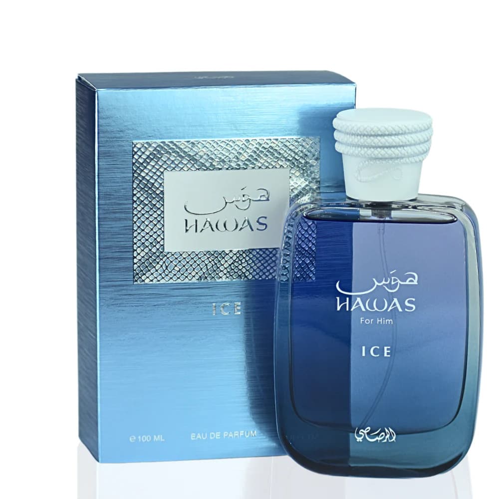RASASI Hawas for Him Vietnam Arab Dubai Men's and Women's Perfume Long-Lasting Fresh