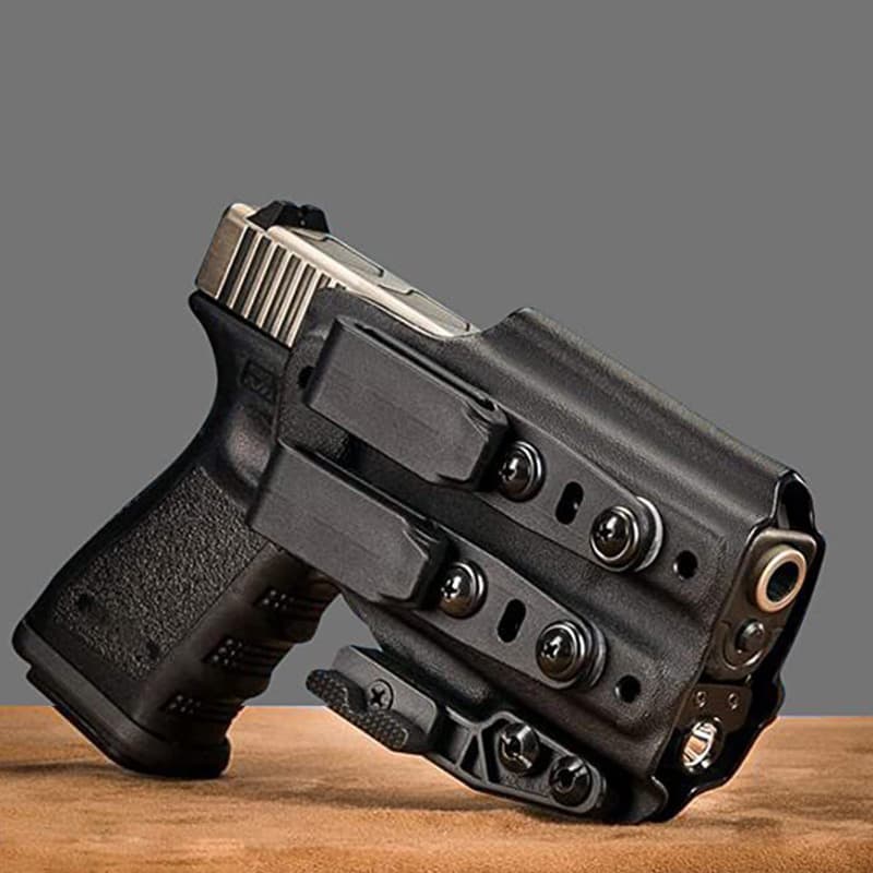 K-Sheath Belt Clip Accessory Knife Sheath Back Clip IWB Holster Clip Kydex Holster Clip